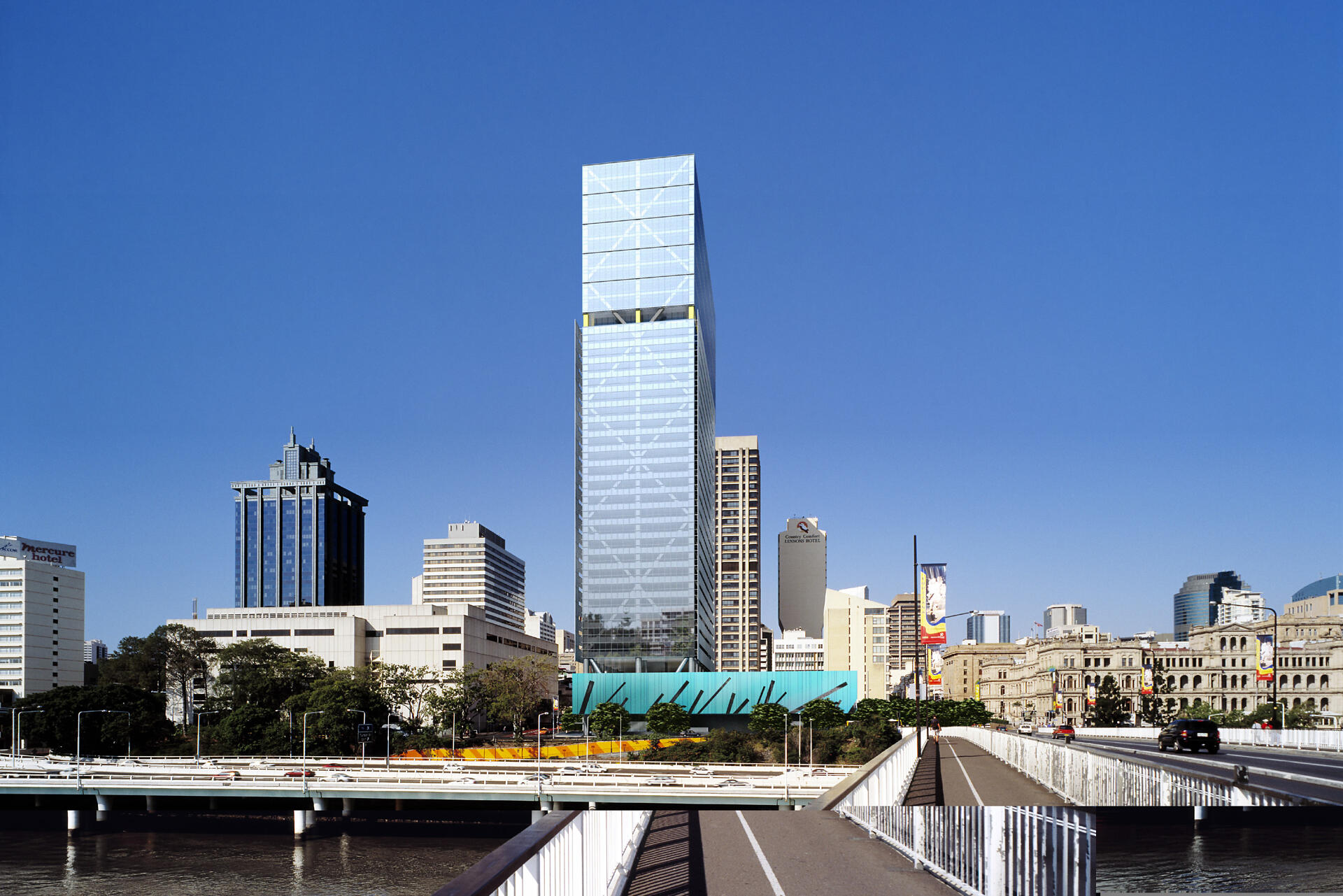 Brisbane Square