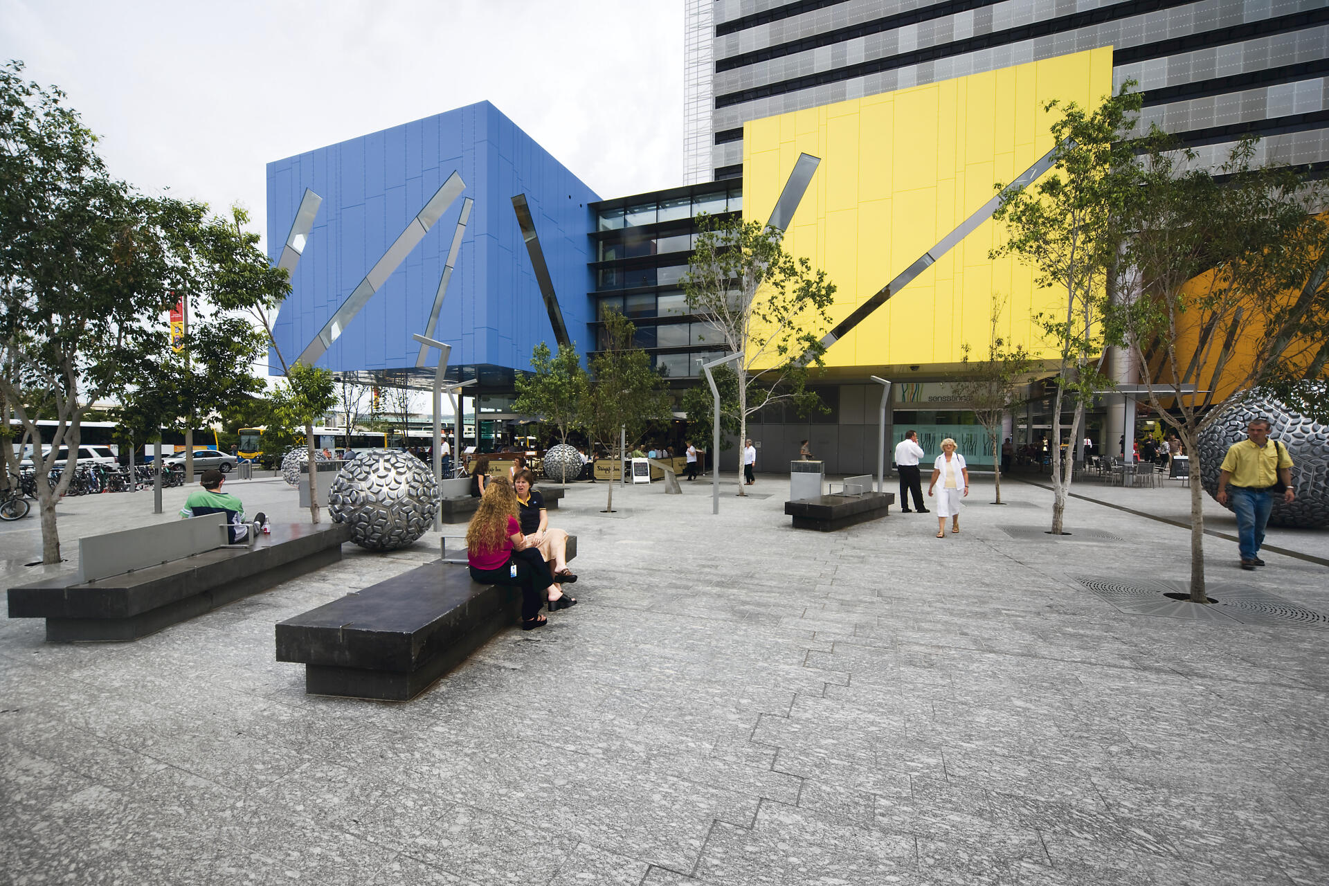 Brisbane Square