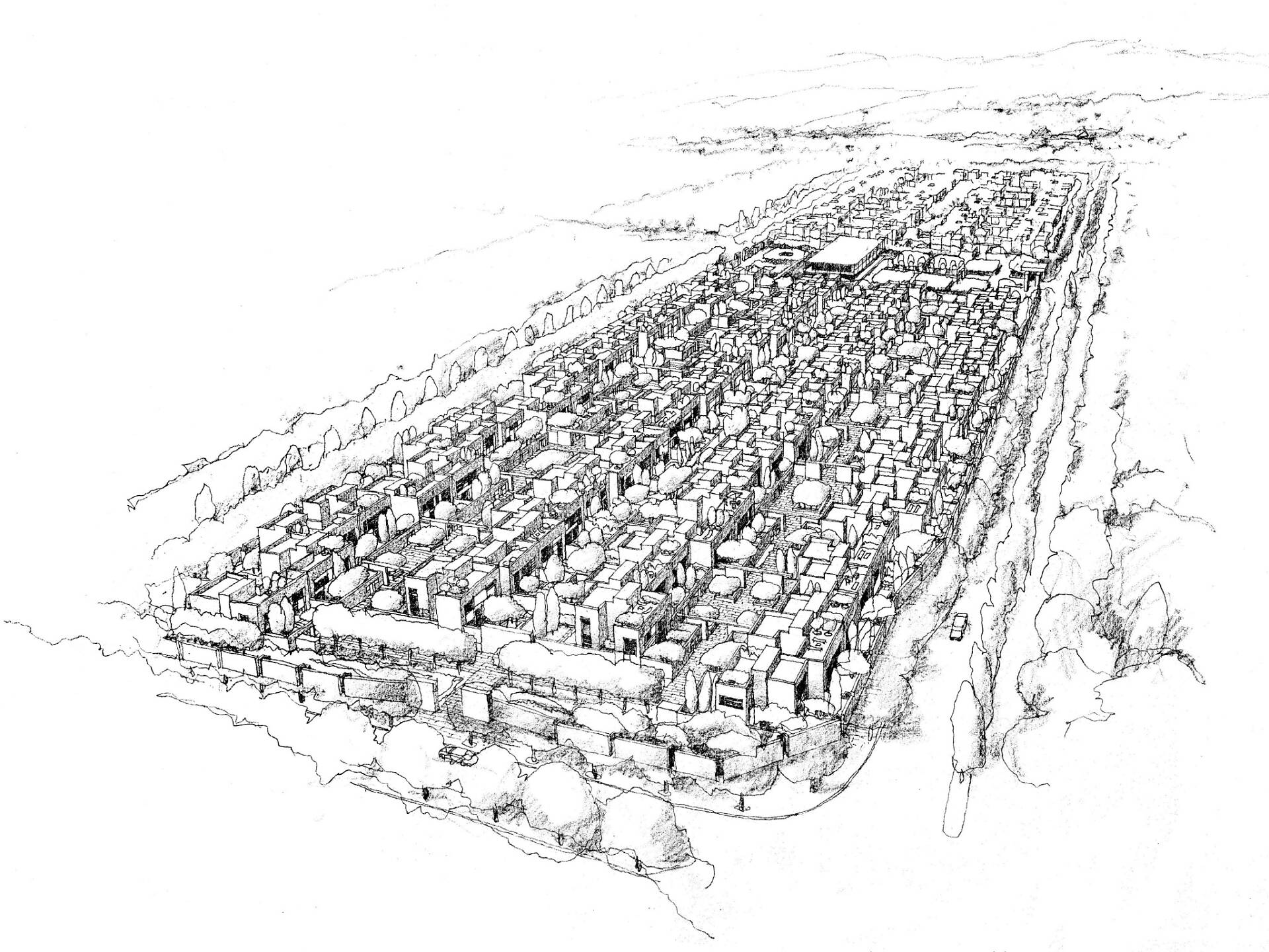 Xiang Shan Residential Development