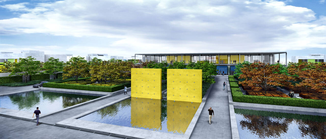 Xiang Shan Residential Development