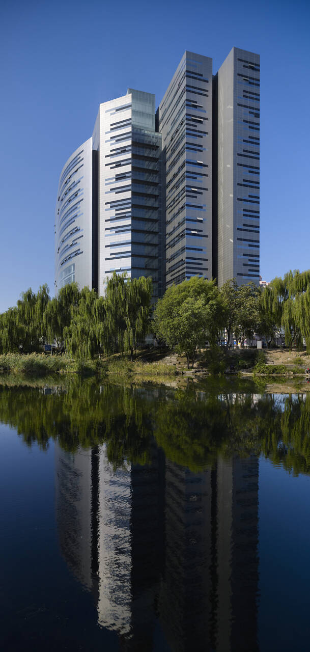 Zhongkun Tower