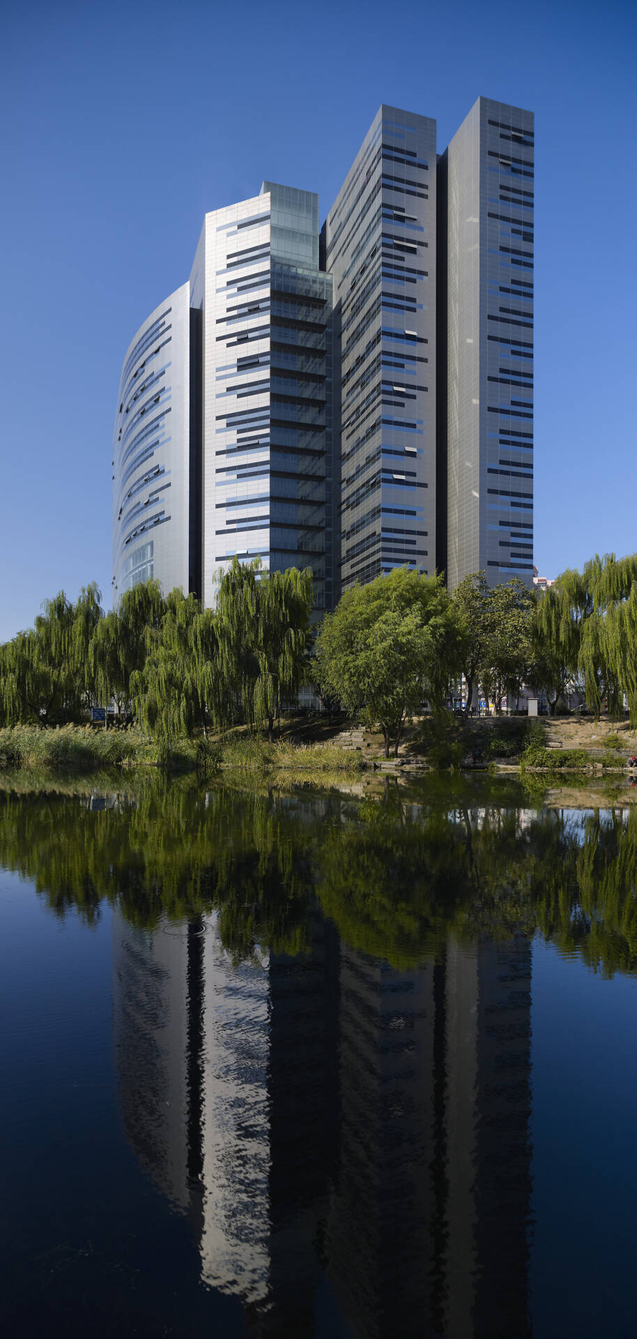 Zhongkun Tower
