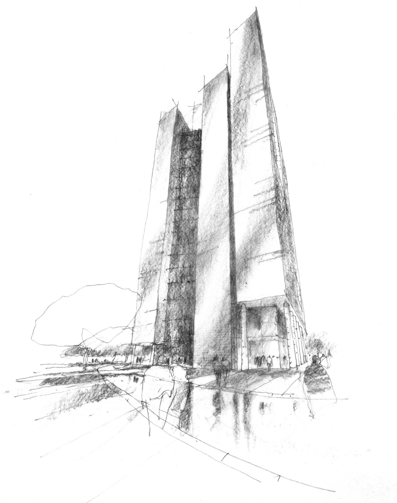 Zhongkun Tower