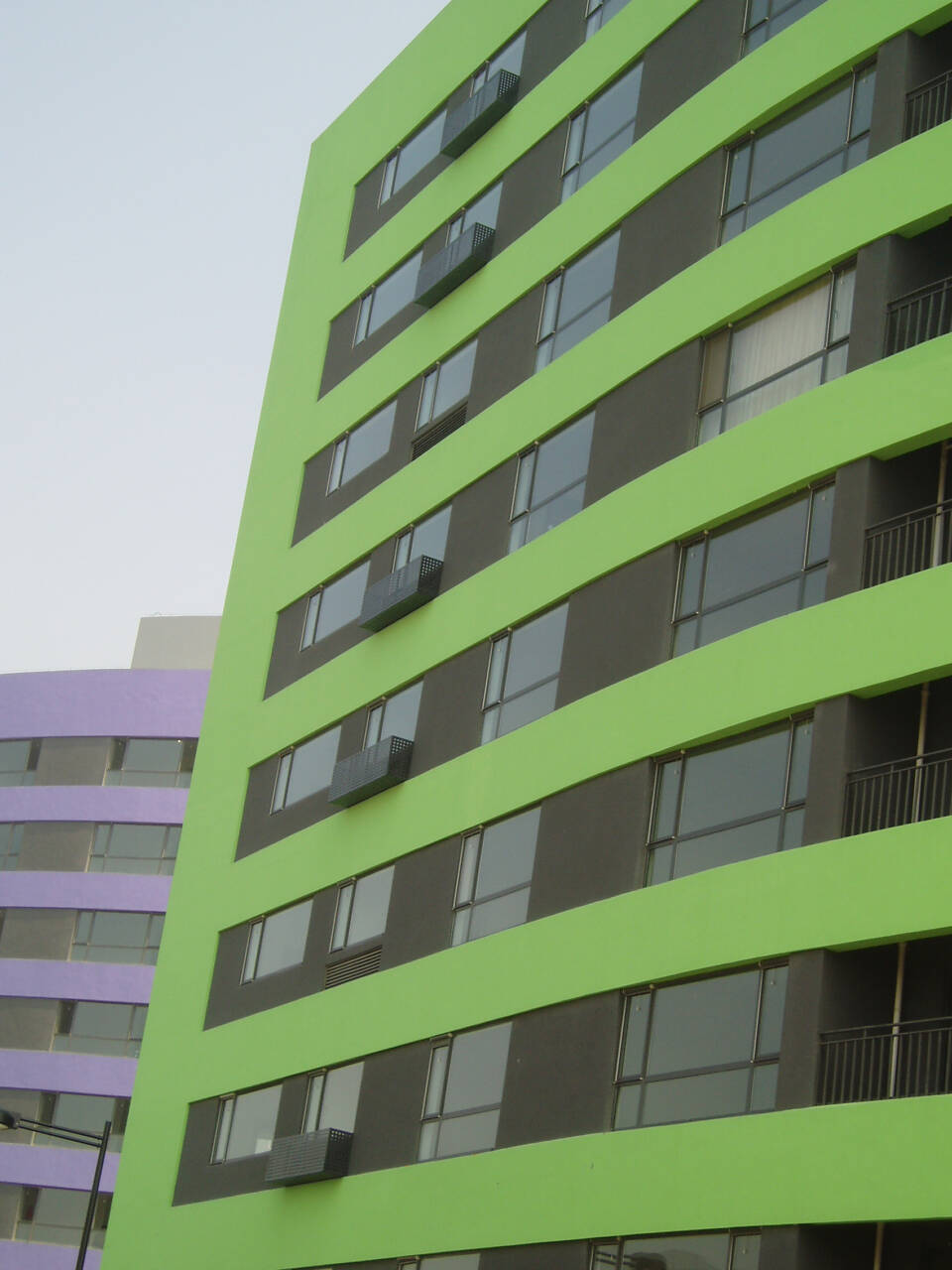 Sunshine 100, International New Town