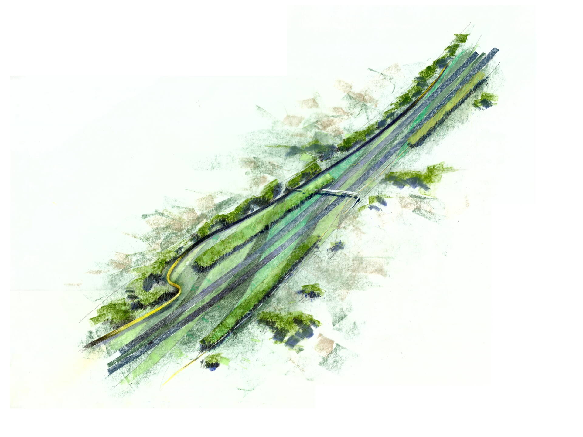 Mitcham Frankston Freeway