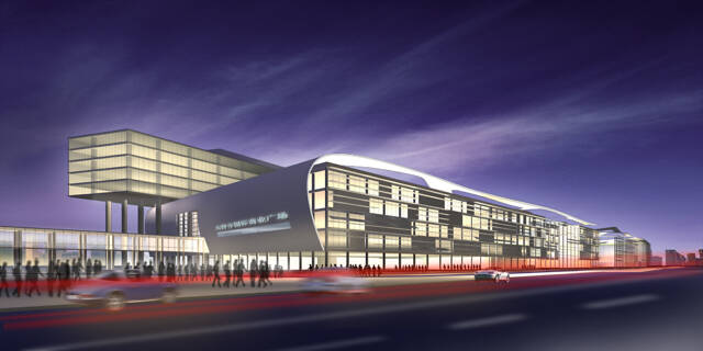 Dazhongsi International Plaza Shopping Centre