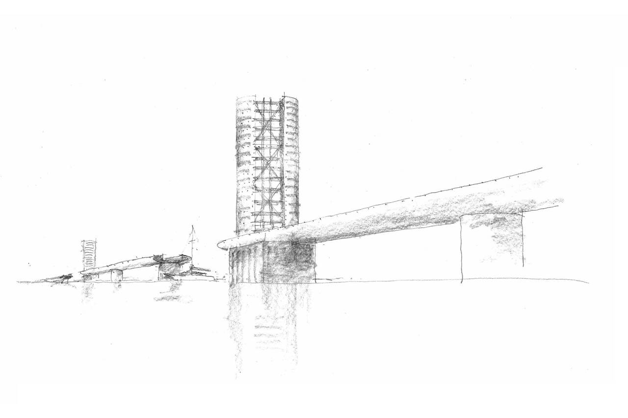 Webb Dock Rail Link Study