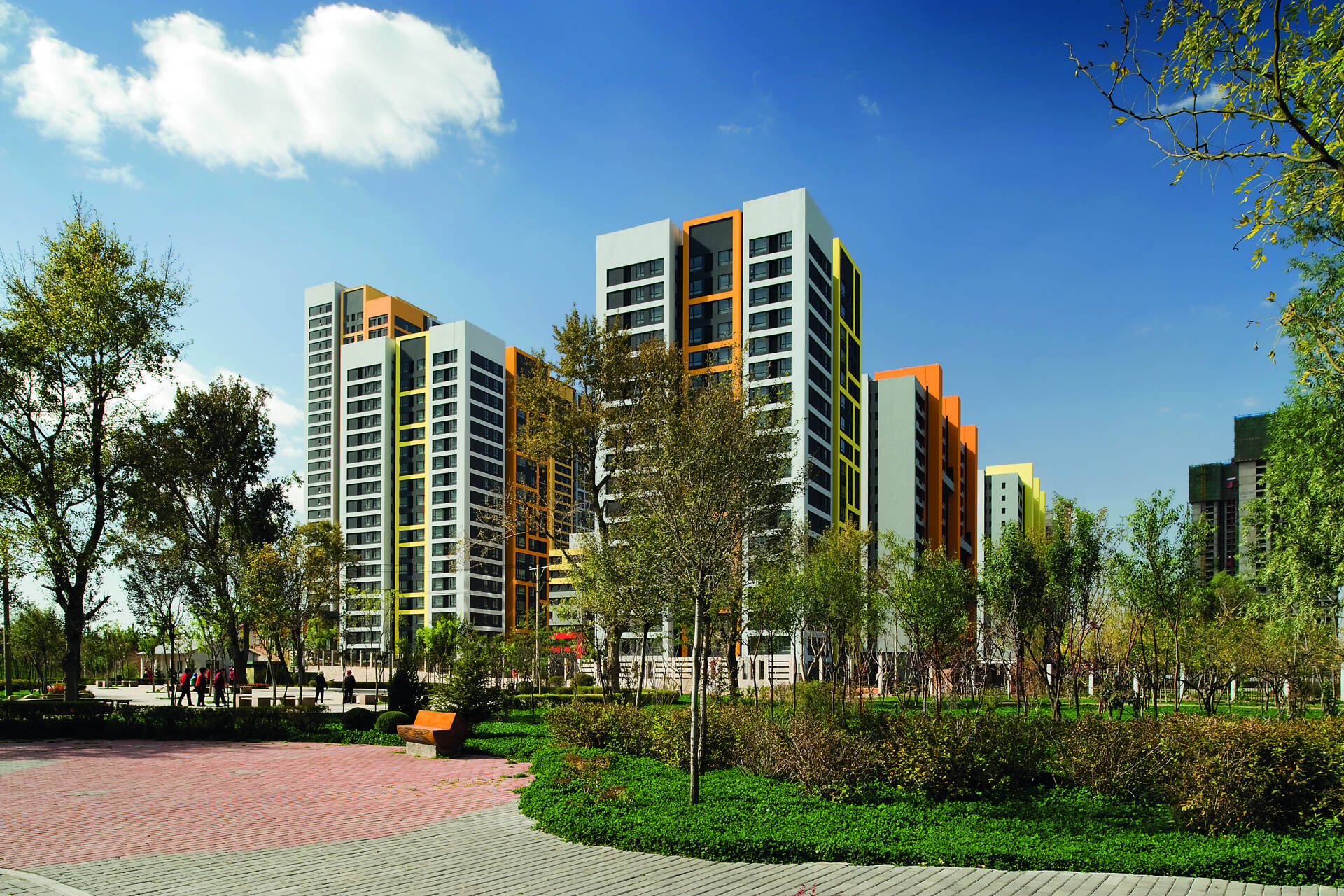 Shenyang International New Town