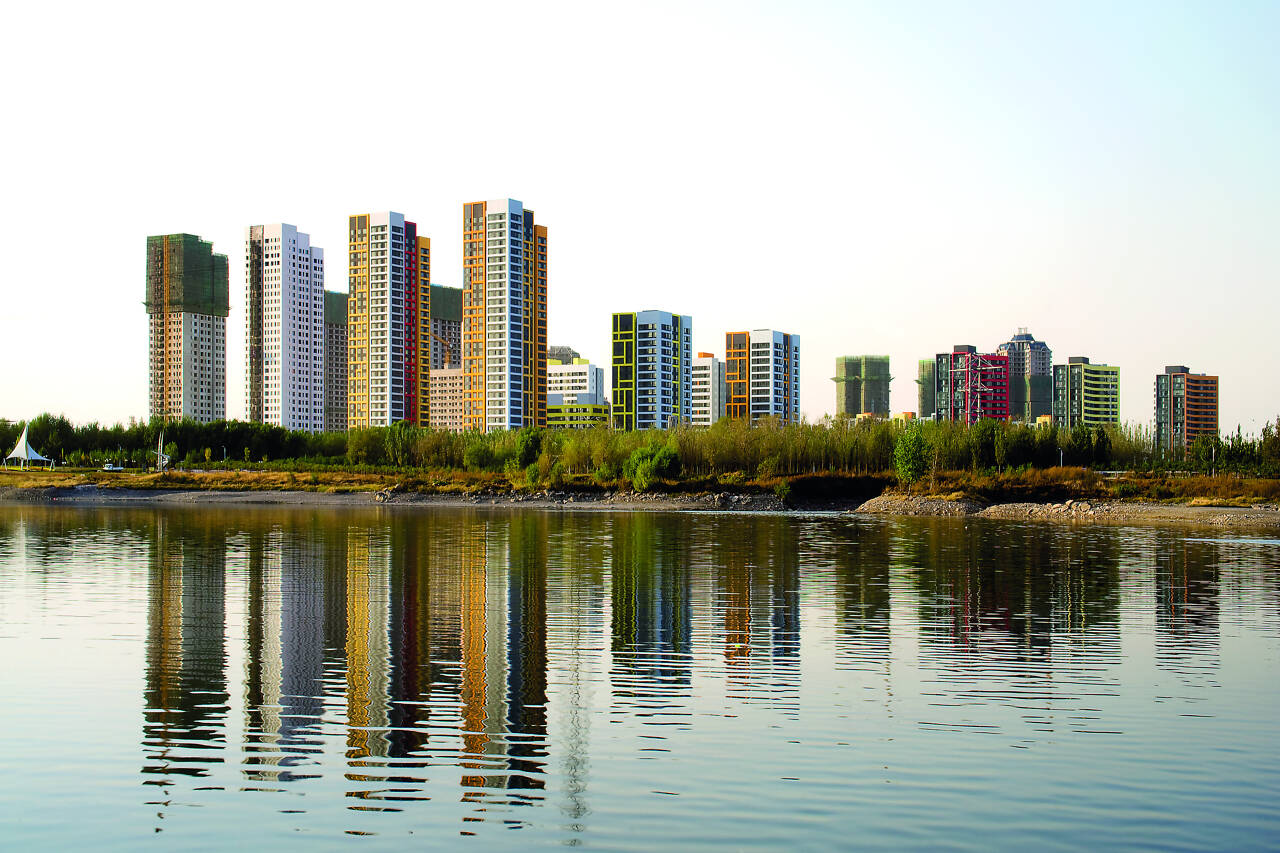 Shenyang International New Town