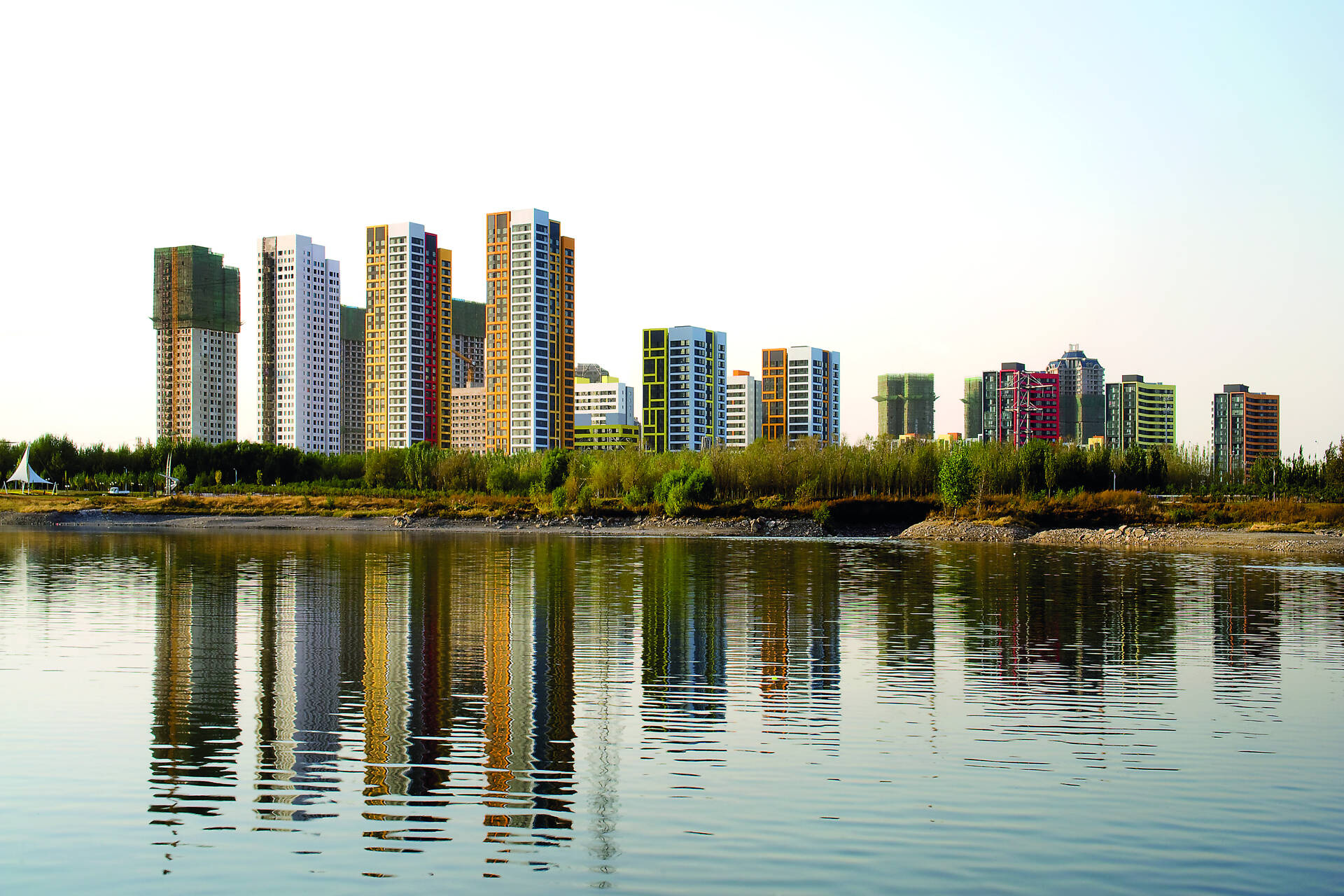 Shenyang International New Town