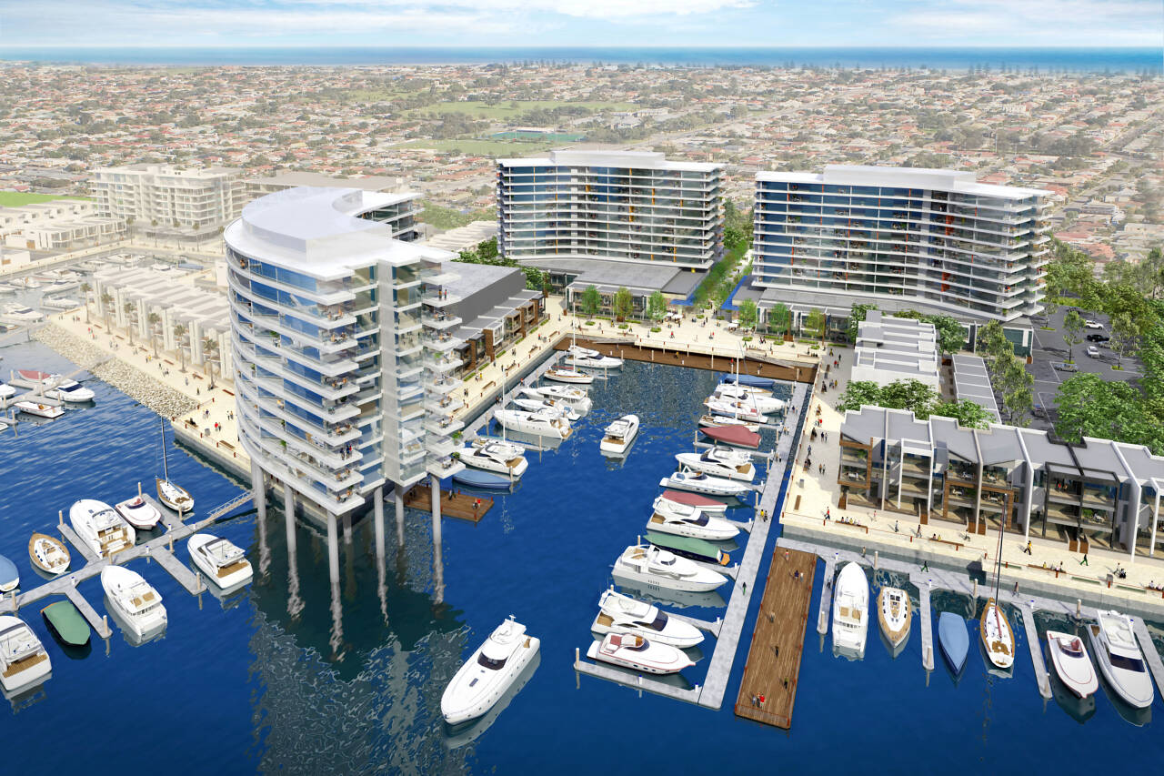 Newport Quays