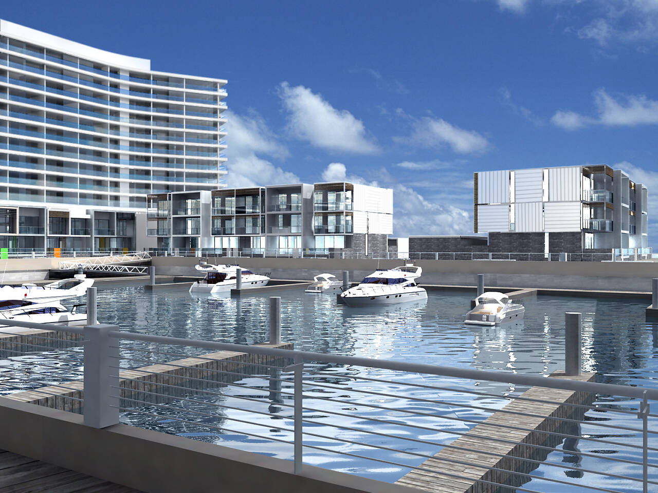 Newport Quays