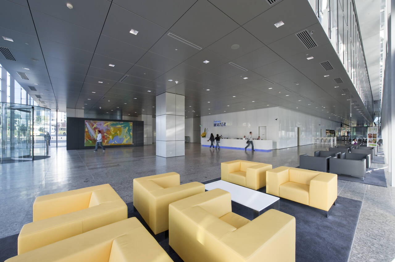 Sydney Water Headquarters
