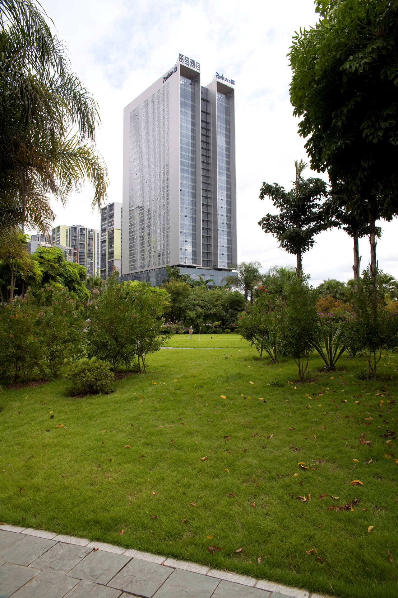 Radisson Blu Hotel
