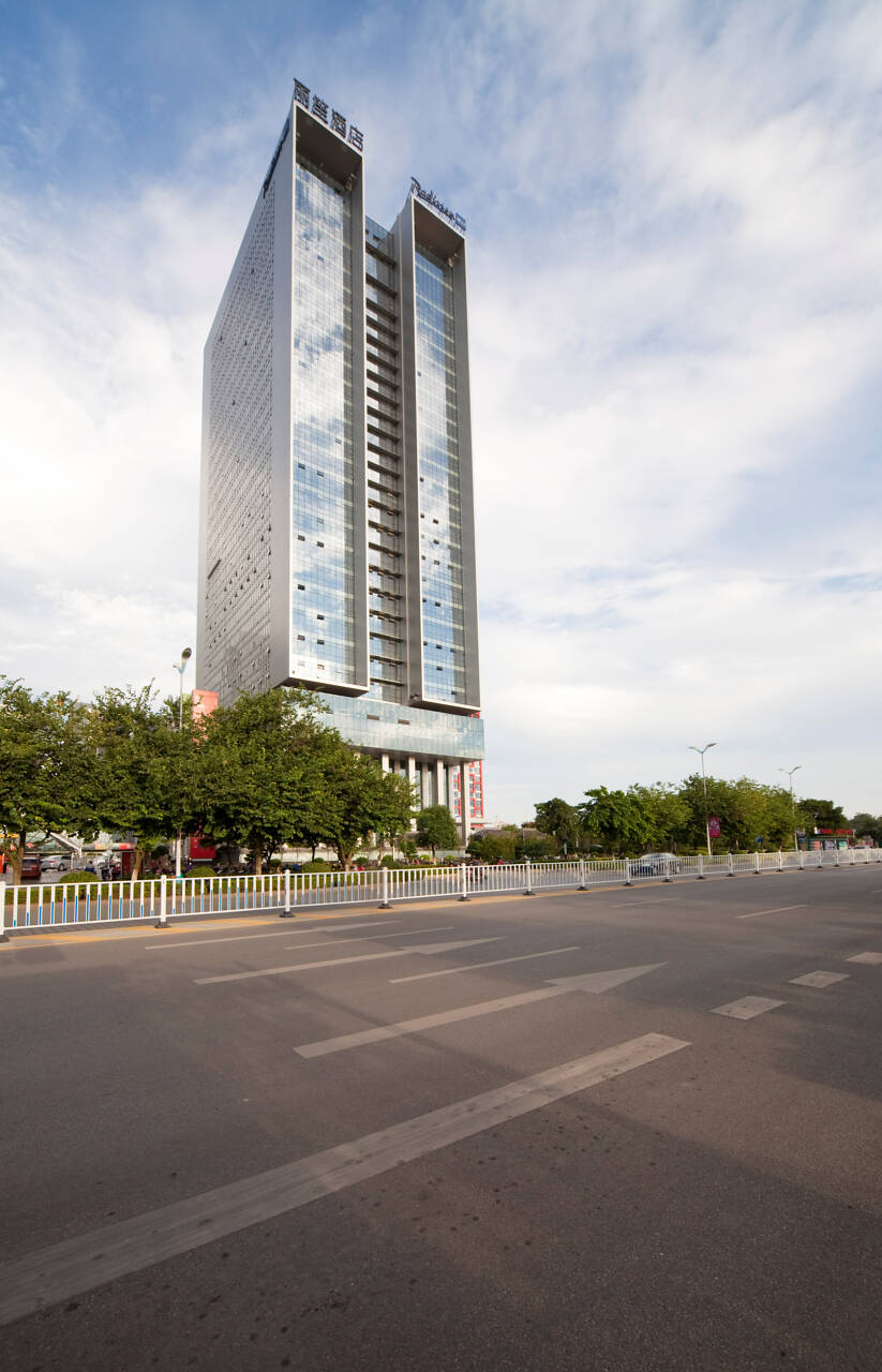 Radisson Blu Hotel