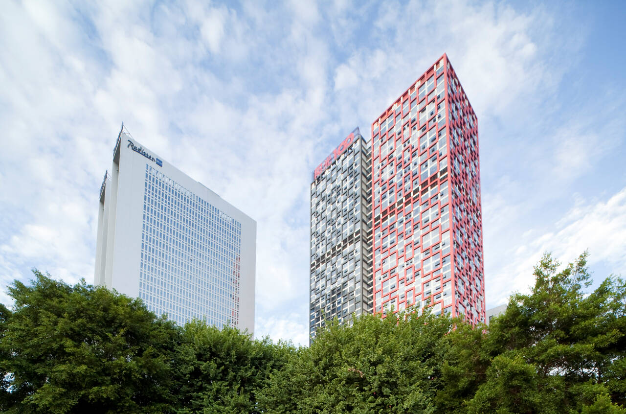 Liuzhou Sunshine 100 City Plaza