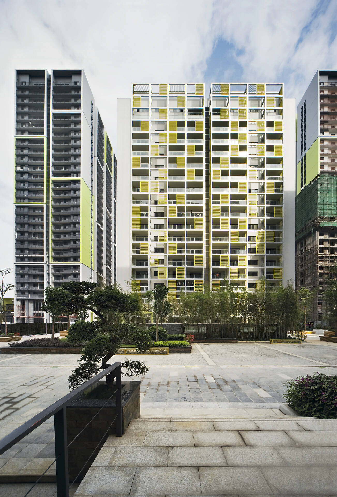 Liuzhou Sunshine 100 City Plaza