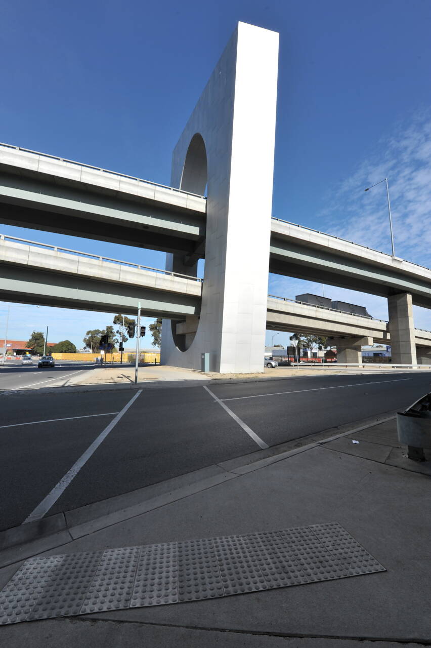 Westgate Freeway Upgrade