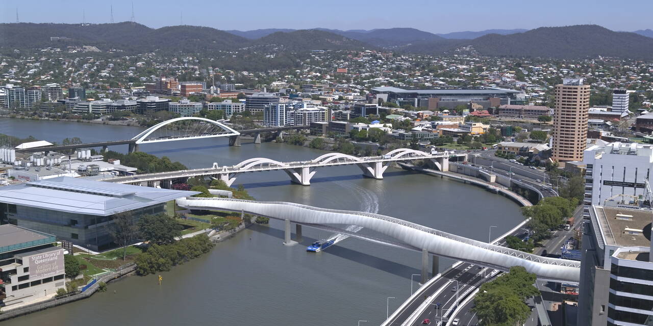 Tank Street Bridge