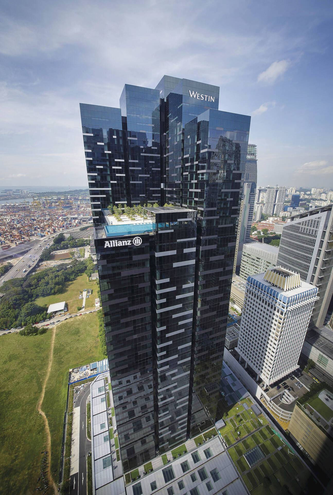 The Westin Singapore