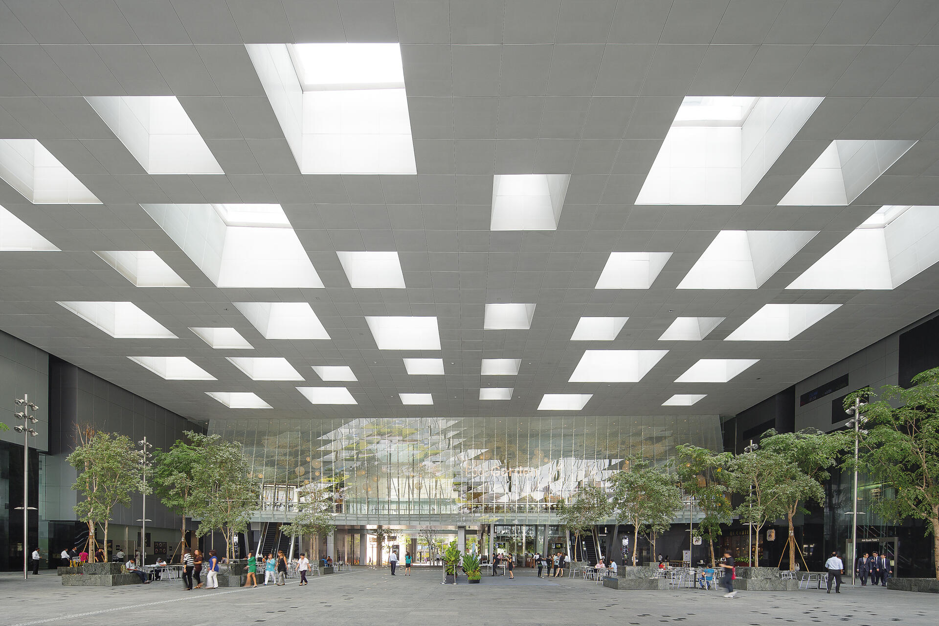 Asia Square