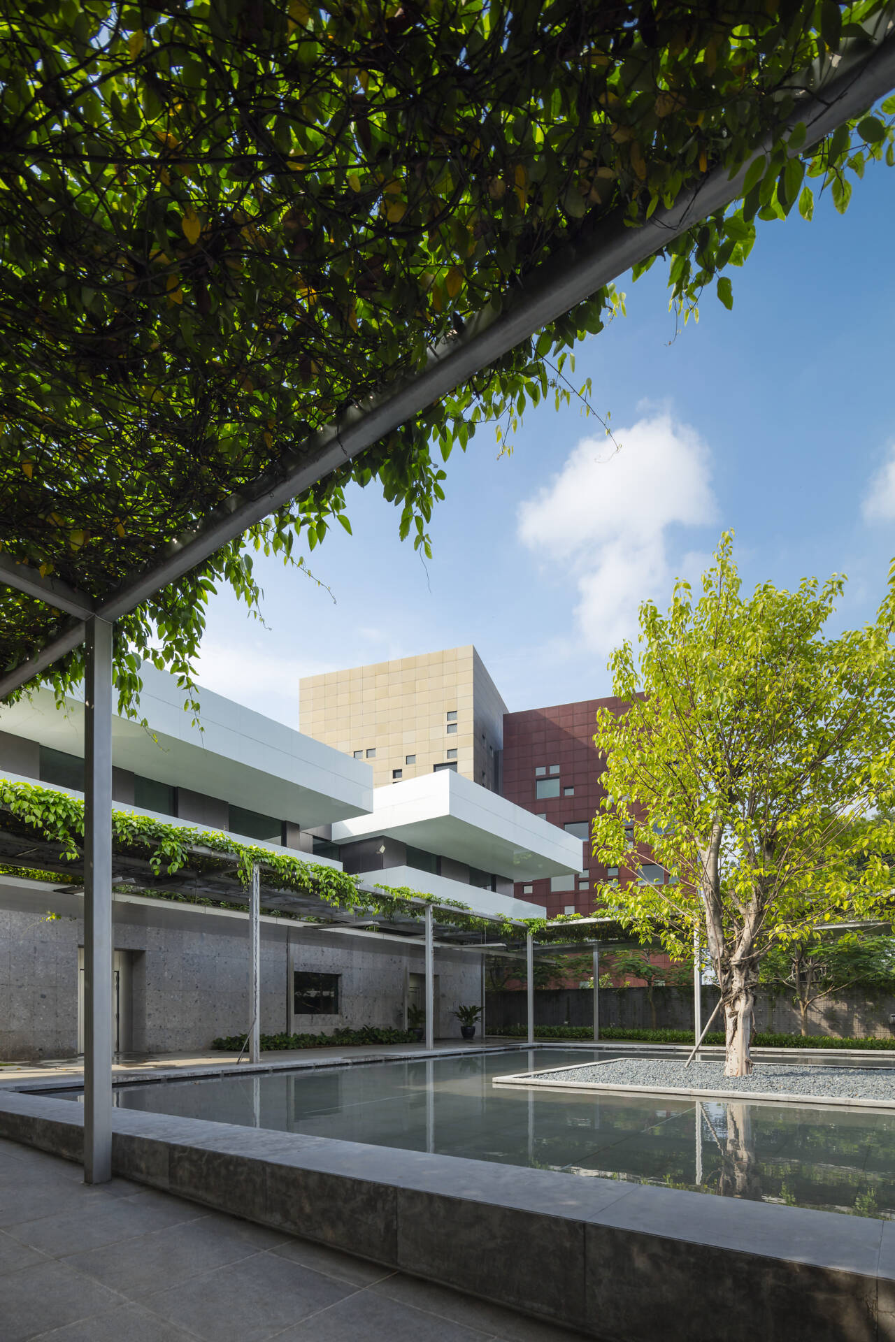 Australian Embassy Housing, Jakarta