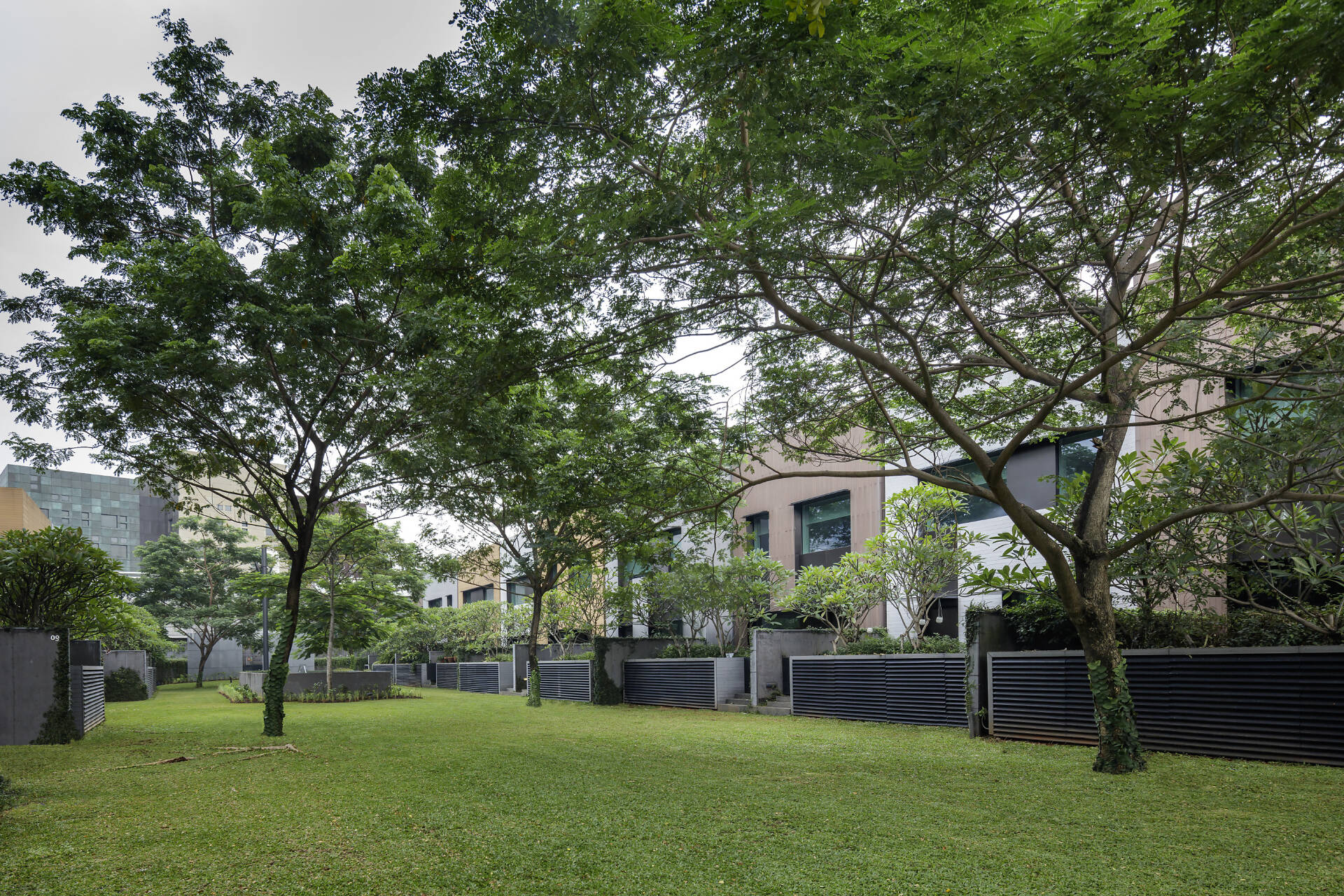 Australian Embassy Housing, Jakarta