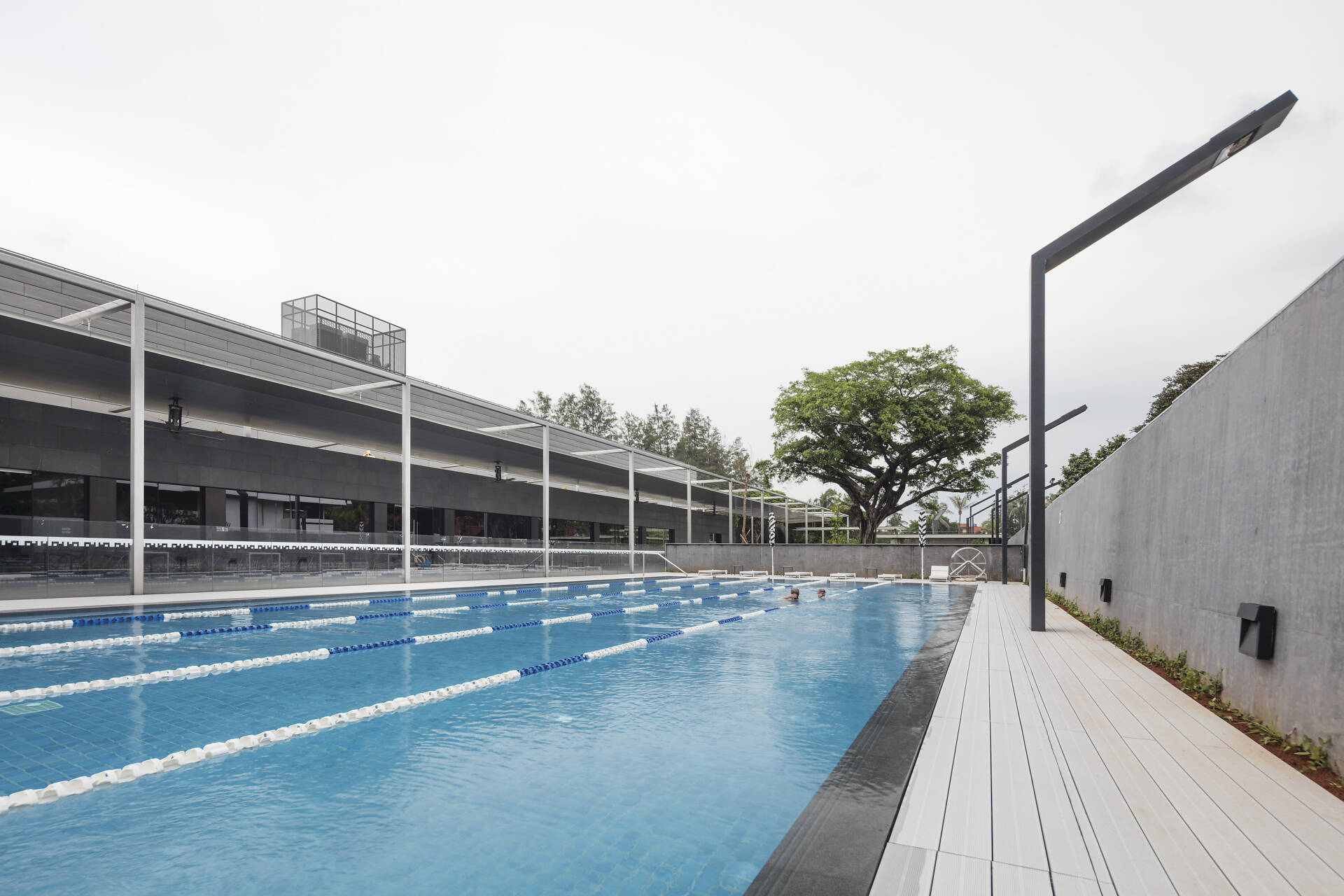 Australian Embassy Housing, Jakarta