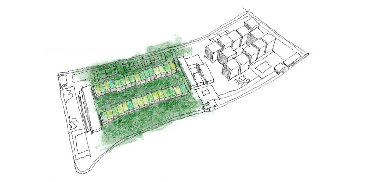 Australian Embassy Housing, Jakarta