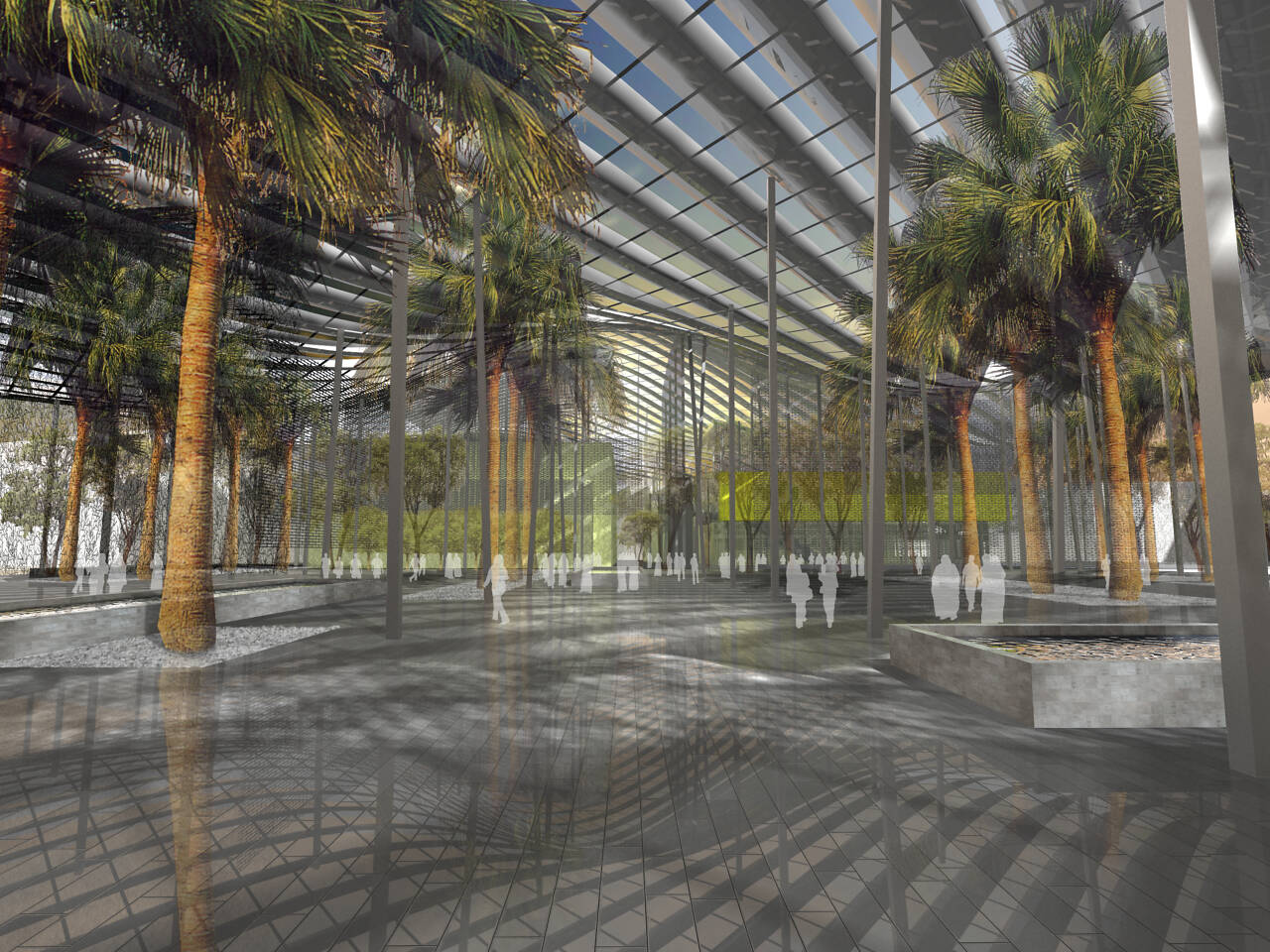 Masdar Shopping Centre
