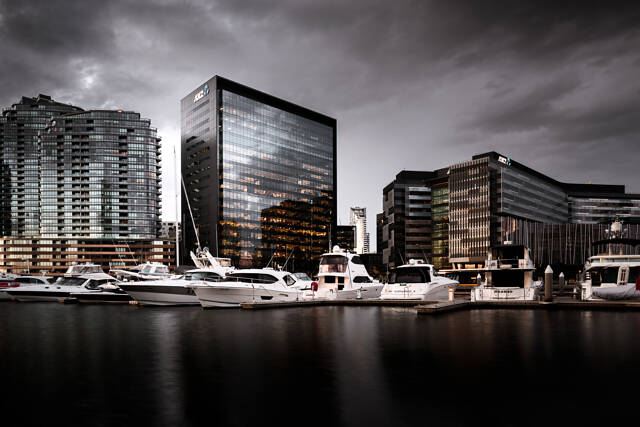 839 Collins Street