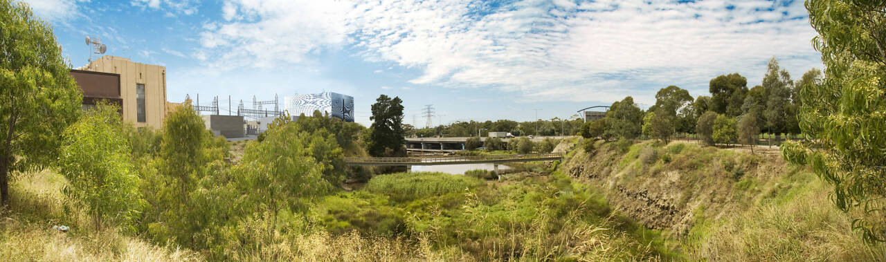 Richmond Electrical Terminal Station