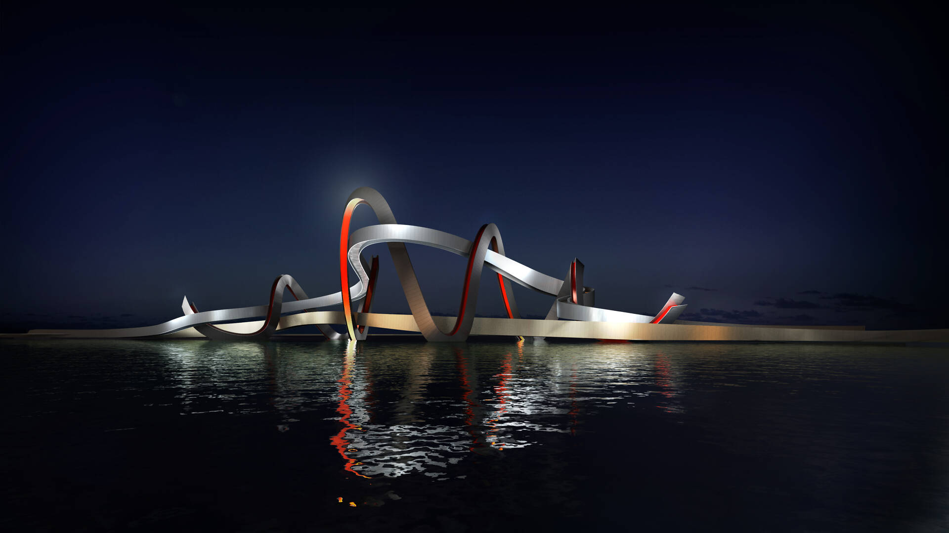 Jinsha Bridge