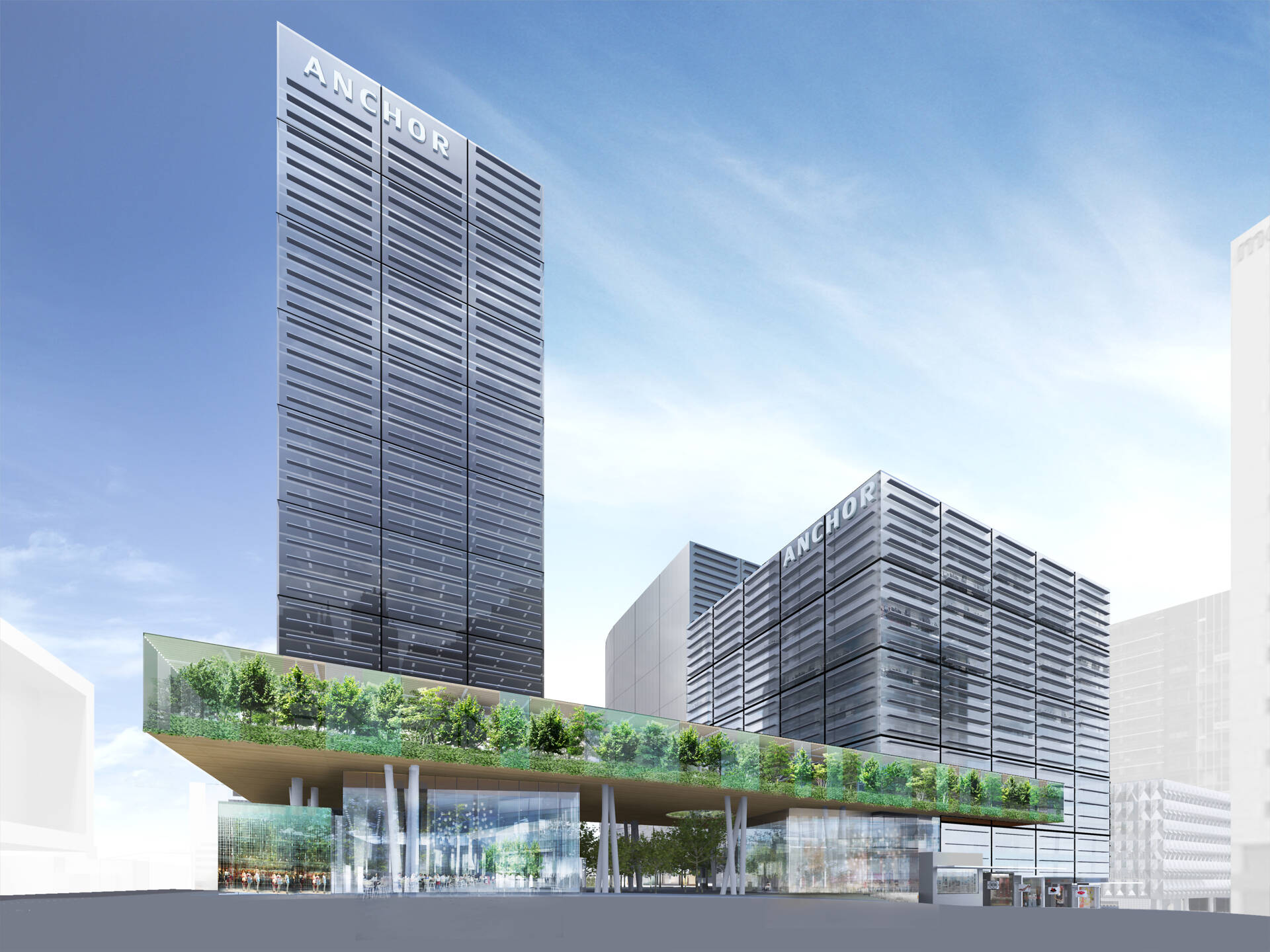 One Melbourne Quarter