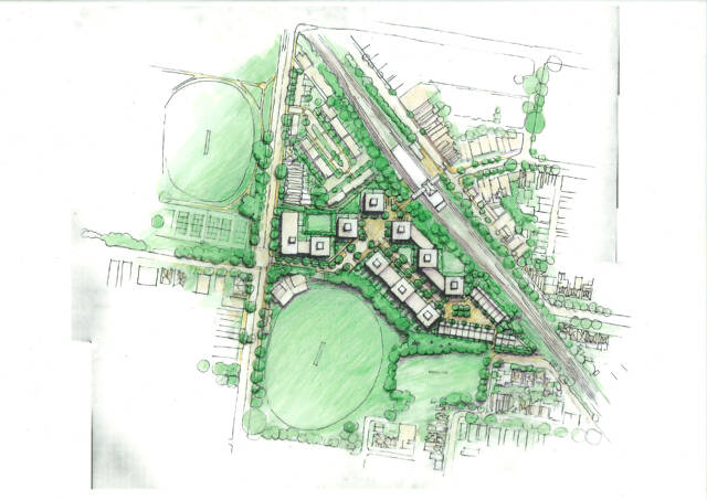 Toorak Park Masterplan