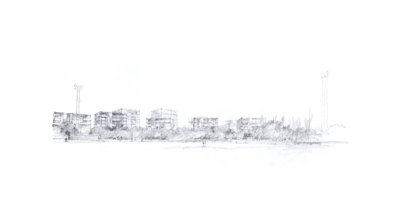 Toorak Park Masterplan