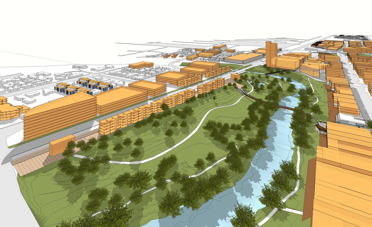 Werribee City Vision + Concept Plan