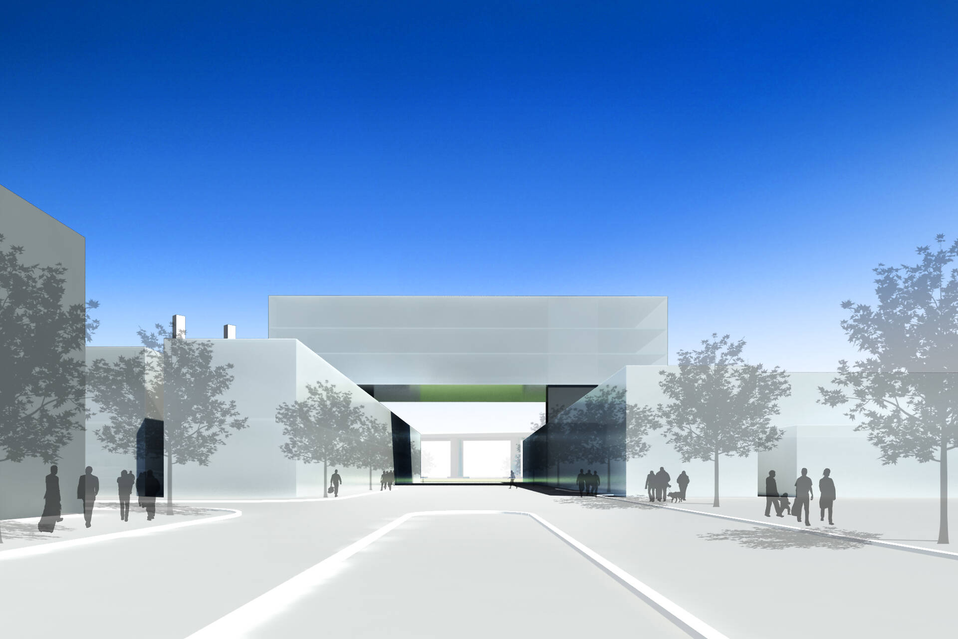 Docklands Sports + Community Facility