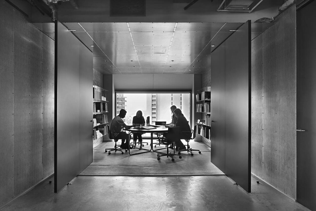 Denton Corker Marshall Studio