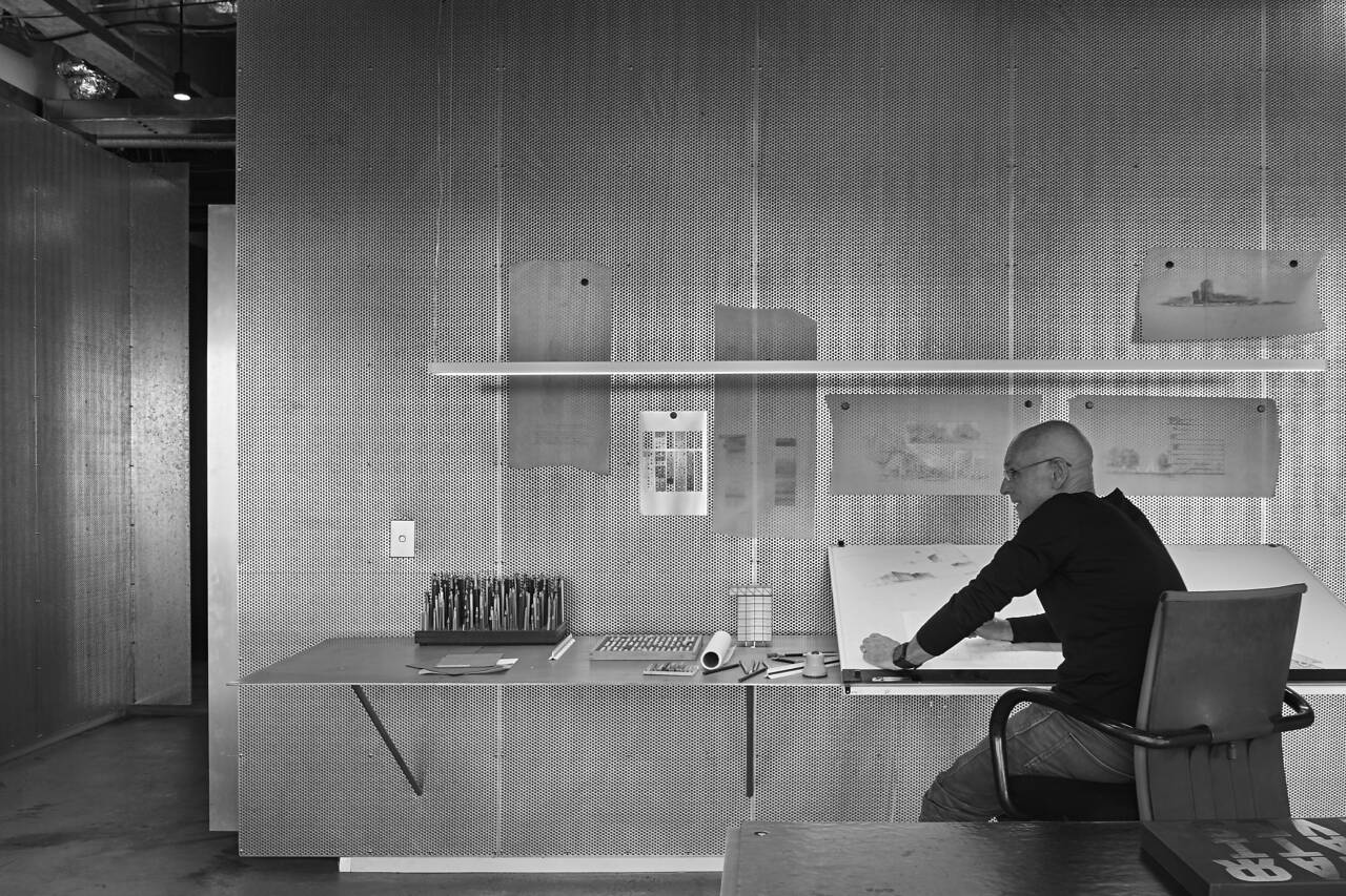Denton Corker Marshall Studio