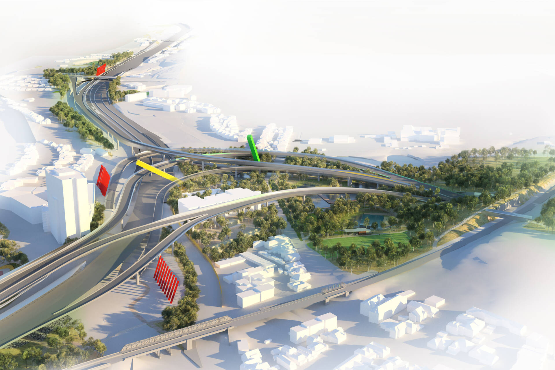 East West Link