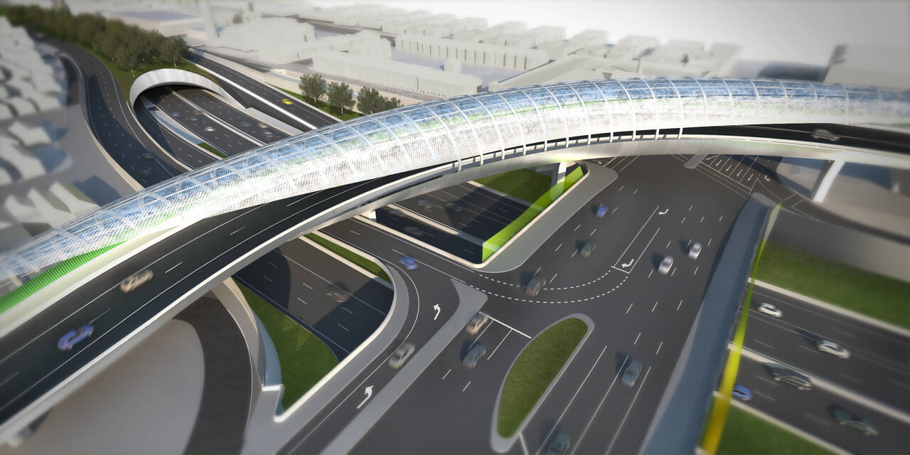 East West Link