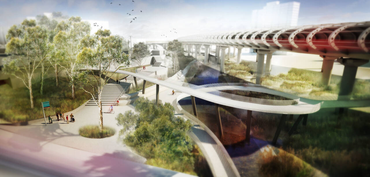 East West Link