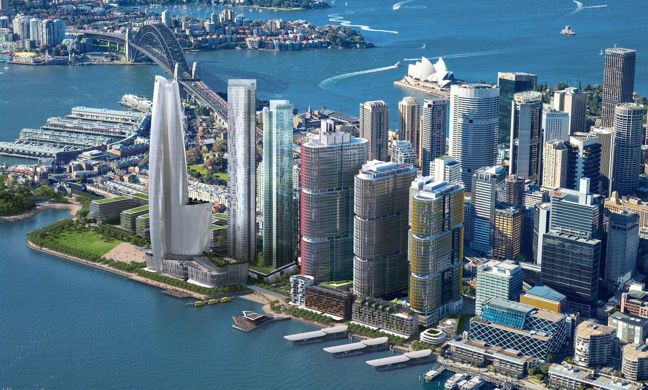 One Sydney Harbour