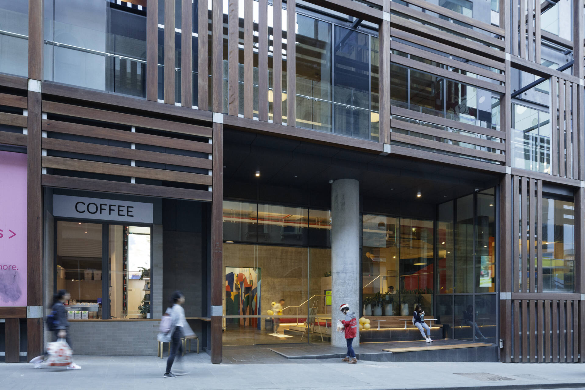 Scape Swanston