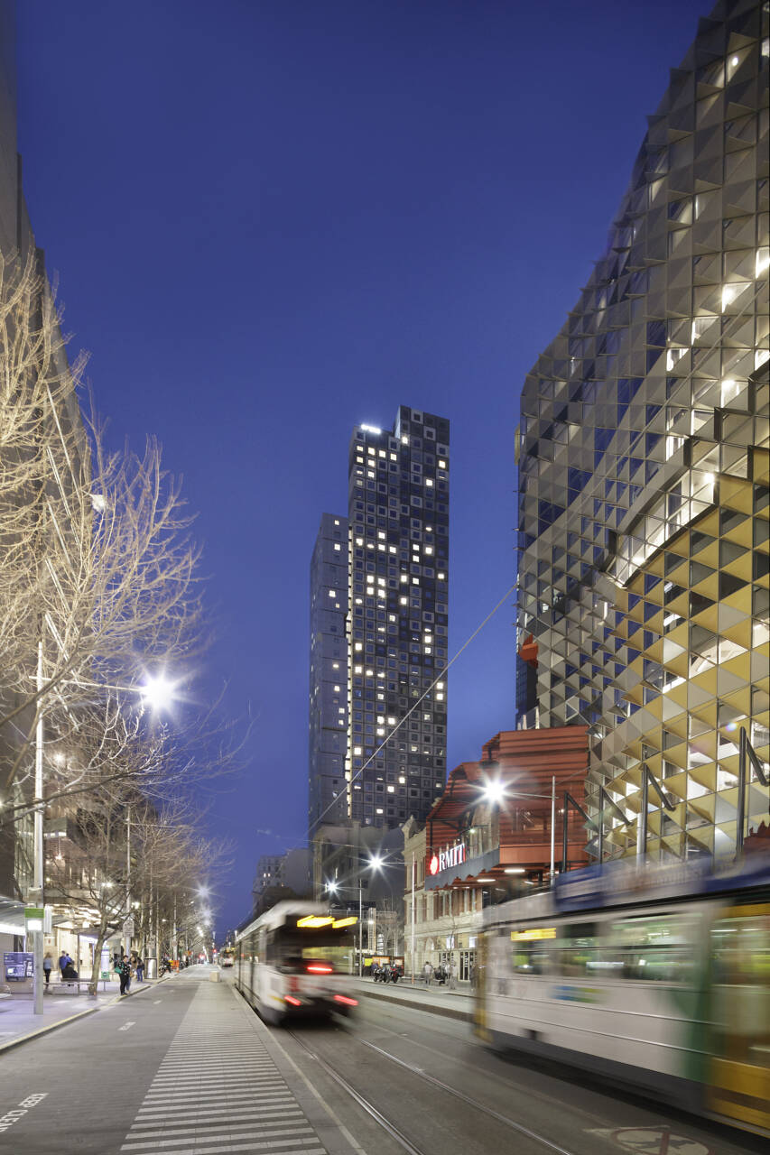 Scape Swanston