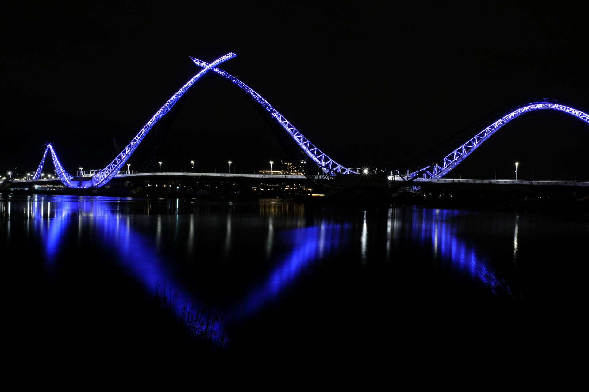 Matagarup Bridge