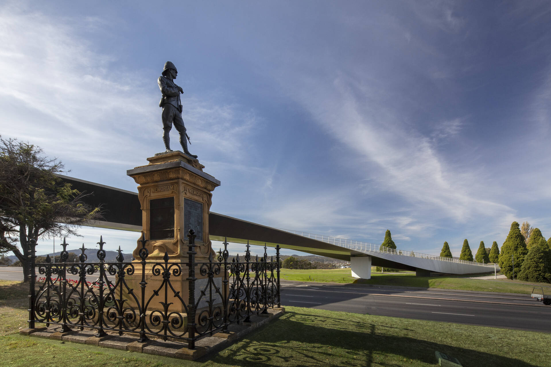 Bridge of Remembrance