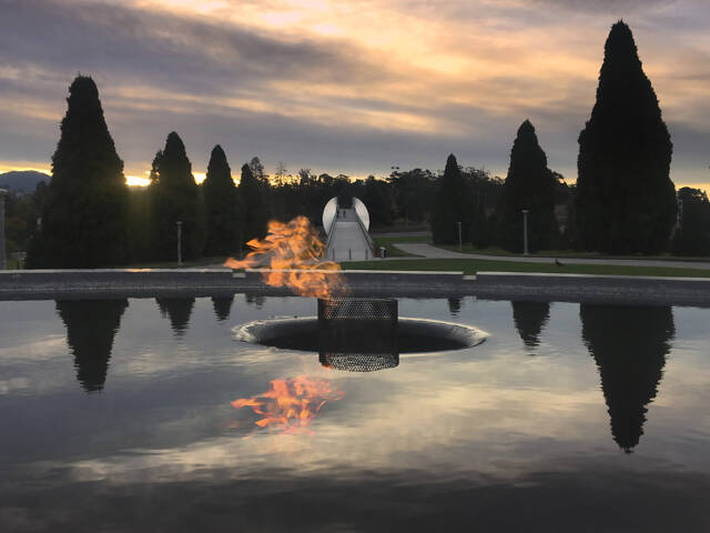 Bridge of Remembrance