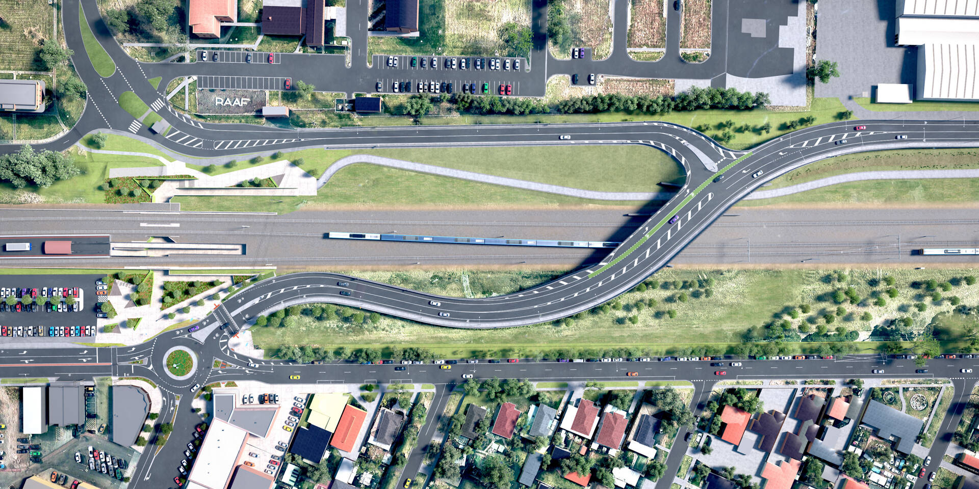 Aviation Road LXRP